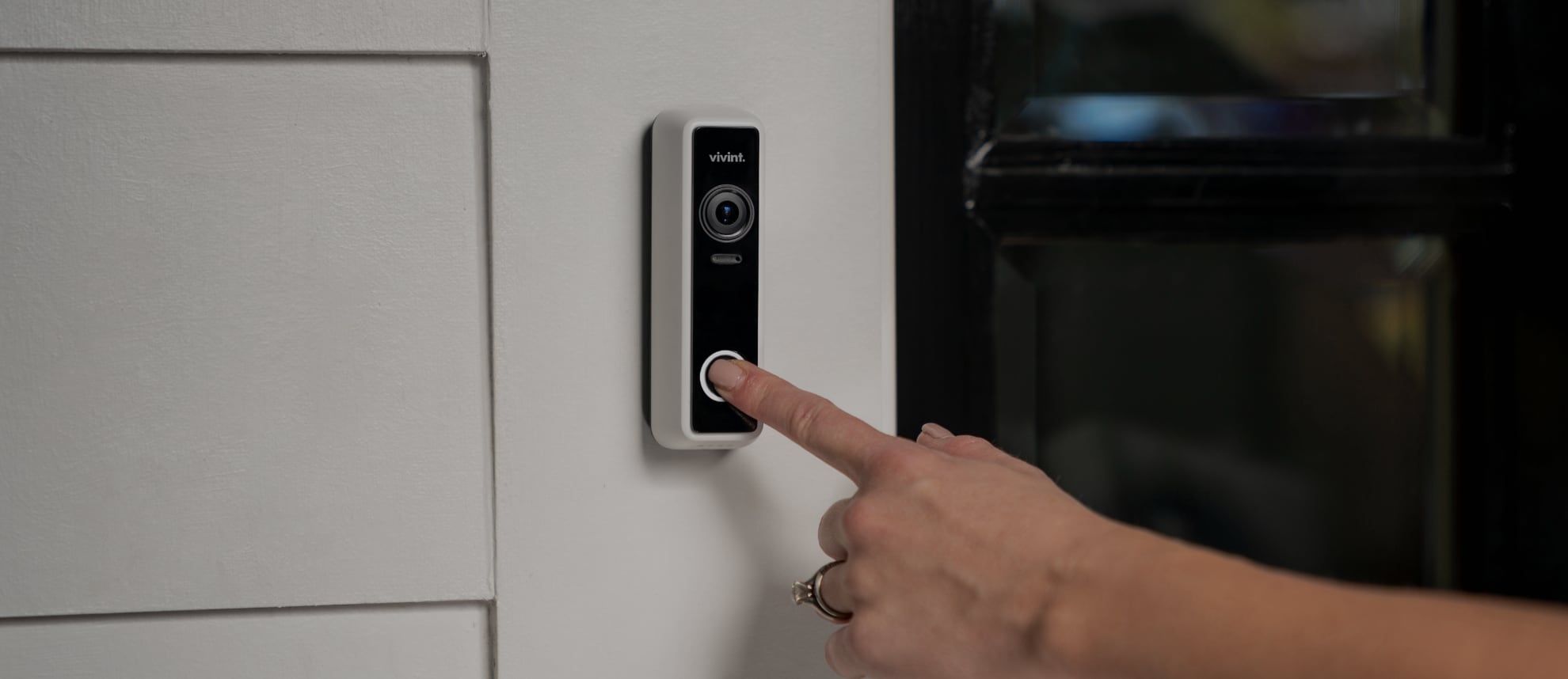 Vivint Hoover Doorbell Camera