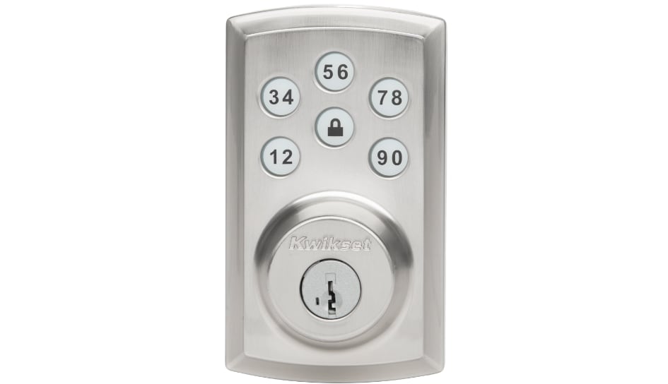 Vivint Smart Lock in Hoover