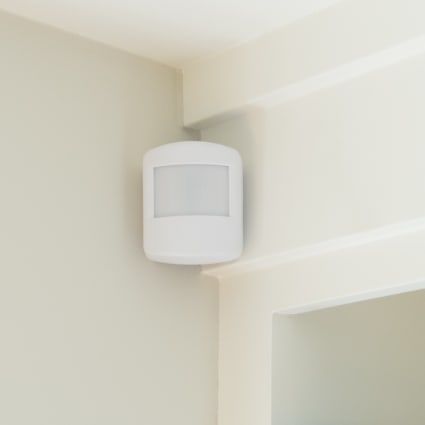 Hoover motion sensor