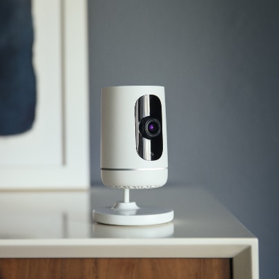 Hoover vivint indoor camera