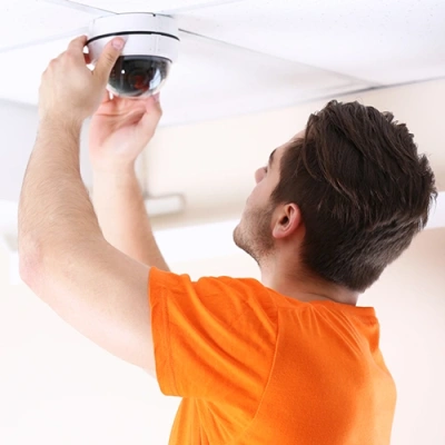 Hoover vivint indoor camera